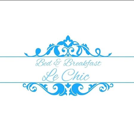B&B Le Chic SantʼAntonio Abate Buitenkant foto