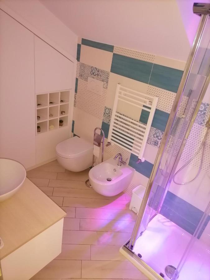 B&B Le Chic SantʼAntonio Abate Buitenkant foto
