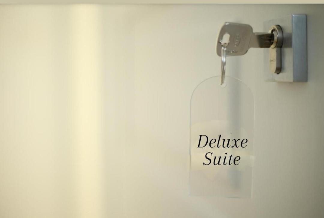 B&B Le Chic SantʼAntonio Abate Kamer foto