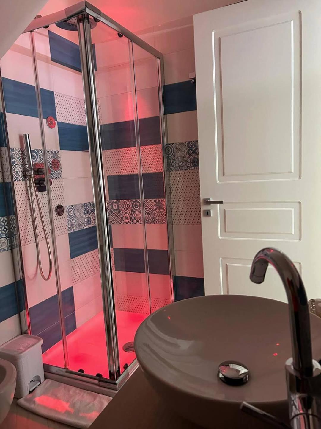 B&B Le Chic SantʼAntonio Abate Buitenkant foto